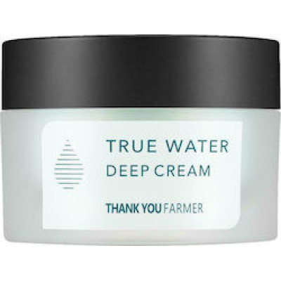 Thank You Farmer True Water Deep Cream 50ml