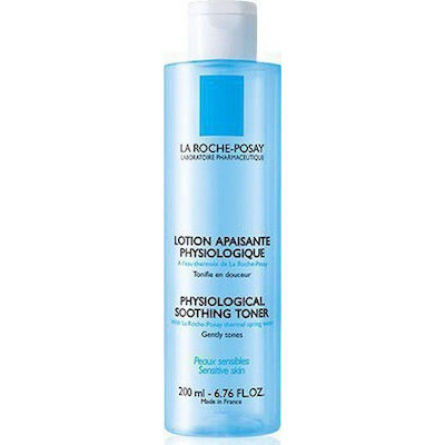 La Roche Posay Lotion Τόνωσης Physiological Soothing για Ευαίσθητες Επιδερμίδες 200ml