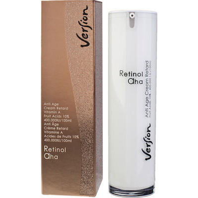 VERSION RETINOL AHA 50ML