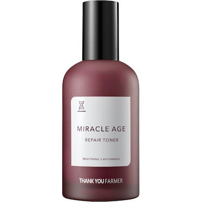 Thank You Farmer Miracle Age Repair Toner 150ml