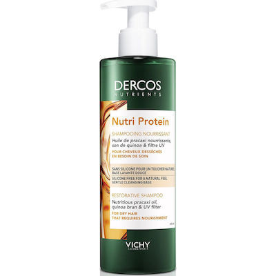 VICHY DERCOS NUTRIENTS NUTRI SHAMPOO 250ML