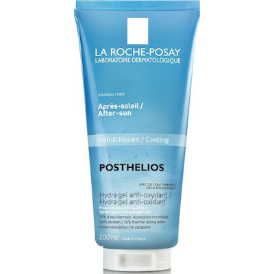 LA ROCHE POSAY POSTHELIOS HYDRA GEL ANTIOXIDANT COOLING AFTER SUN 200ml