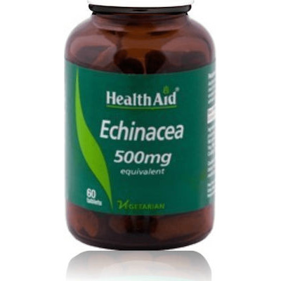 HEALTH AID BALANC.ECHINACEA 500MG 60TAB