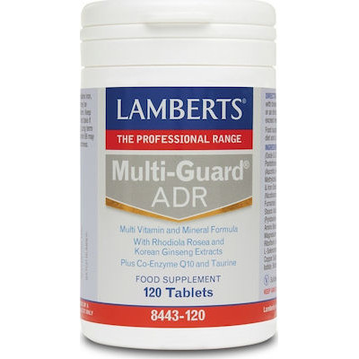 LAMBERTS MULTI GUARD ADR 120TAB