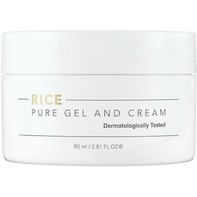 Thank You Farmer Rice Pure Gel and Cream 80ml