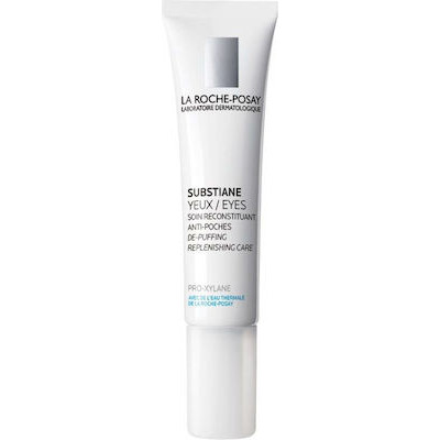 La Roche Posay Substiane+ Ενυδατική & Αντιγηραντική Κρέμα Ματιών 15ml