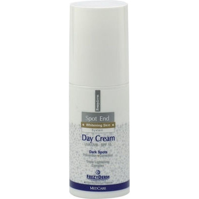 FREZYDERM SPOT-END DAY CREAM SPF15 50ML