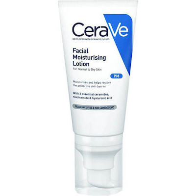 CERAVE Ενυδατική Κρέμα Προσώπου 52ML