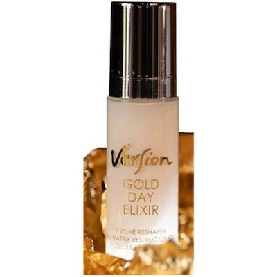 Version Gold Day Elixir Κρέμα Προσώπου Ημέρας για Αντιγήρανση 50ml