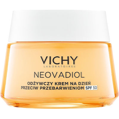 Vichy Neovadiol κατά την Εμμηνόπαυση, Κρέμα Σύσφιξης & Μείωσης Κηλίδων SPF50, 50ml