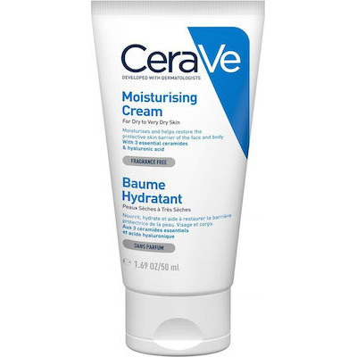 CERAVE Ενυδατική Κρέμα 50ML