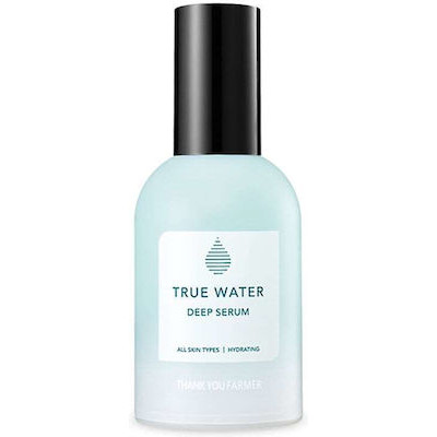 Thank You Farmer True Water Deep Ενυδατικό Serum Προσώπου 60ml