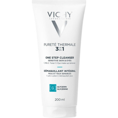 VICHY PURETE THERMAL INTEGRAL 3IN1 200ML
