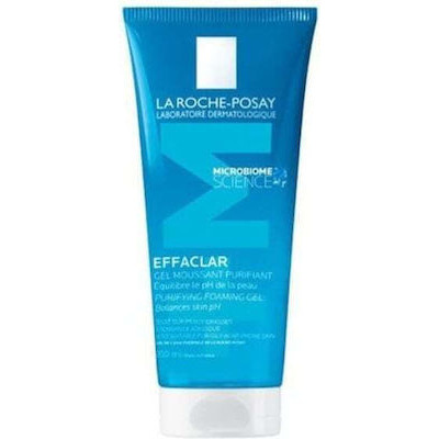 EFFACLAR GEL MOUSS.PURIFIANT 200ML