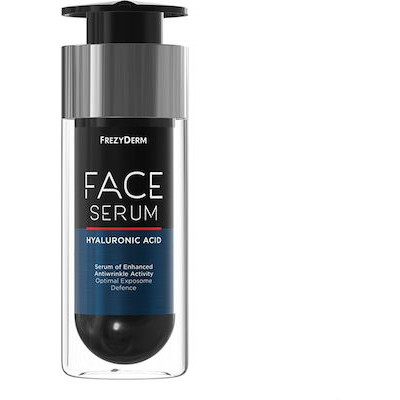 Frezyderm Ενυδατικό & Αντιγηραντικό Serum Προσώπου με Υαλουρονικό Οξύ 30ml