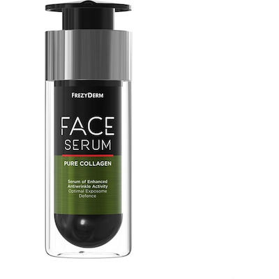 Frezyderm Pure Collagen Αντιγηραντικό Serum Προσώπου με Κολλαγόνο για Σύσφιξη 30ml