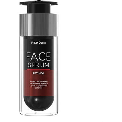 Frezyderm Αντιγηραντικό Serum Προσώπου με Ρετινόλη για Σύσφιξη 30ml