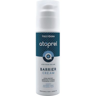 Frezyderm Atoprel Barrier Cream for Dermal Folds 150ml