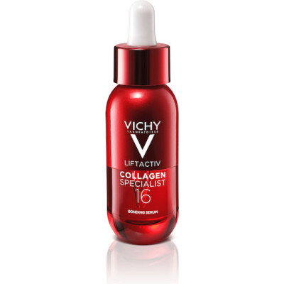 Vichy Liftactiv Collagen Specialist 16 Ενυδατικό & Αντιγηραντικό Serum Προσώπου για Λάμψη & Σύσφιξη 30ml