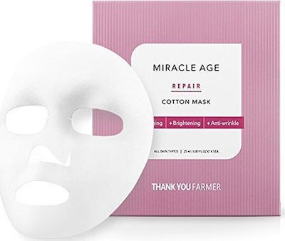 Thank You Farmer Miracle Repair Cotton Mask 25ml