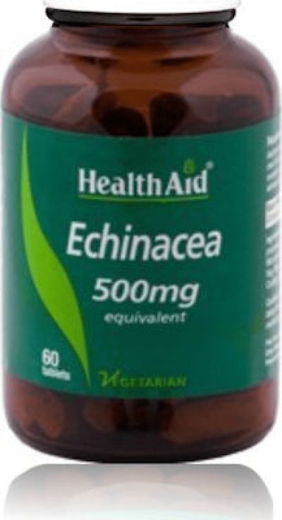 HEALTH AID BALANC.ECHINACEA 500MG 60TAB