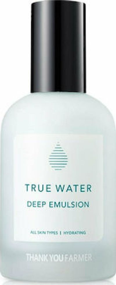 Thank You Farmer True Water Light Γαλάκτωμα Προσώπου για Ενυδάτωση με Υαλουρονικό Οξύ & Ceramides 130ml