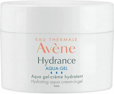 AVENE Hydrance Aqua Gel Cream Ενυδατική Κρέμα 100ml