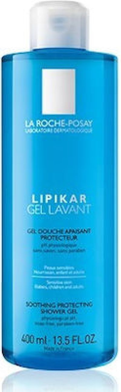 LA ROCHE POSAY LIPIKAR GEL LAVANT 400ml