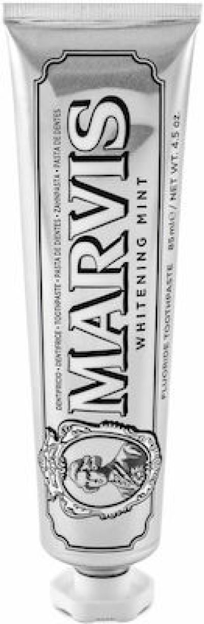 MARVIS Whitening Mint E Οδοντόκρεμα 85ml