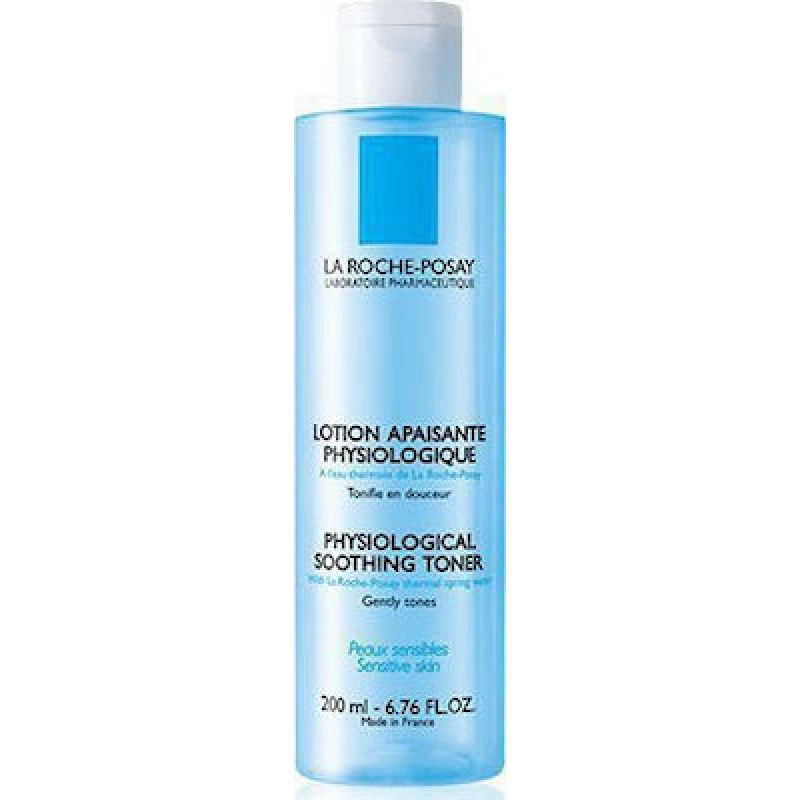 La Roche Posay Lotion Τόνωσης Physiological Soothing για Ευαίσθητες Επιδερμίδες 200ml