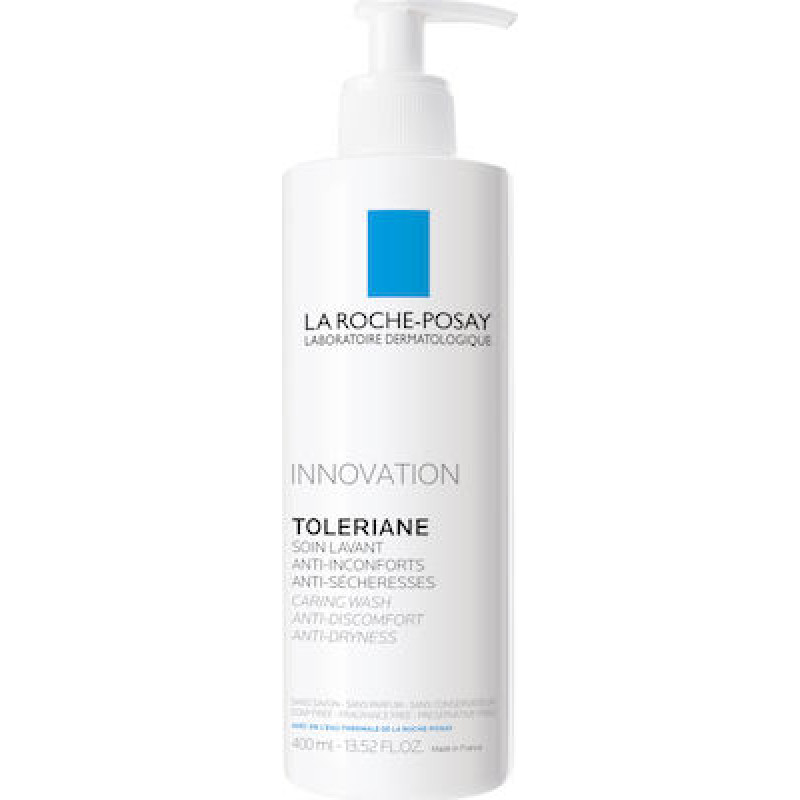 LA ROCHE-POSAY TOLERIANE CARING WASH 400ML BONUS 33% ΔΩΡΕΑΝ ΠΡΟΪΟΝ