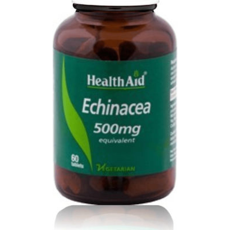HEALTH AID BALANC.ECHINACEA 500MG 60TAB