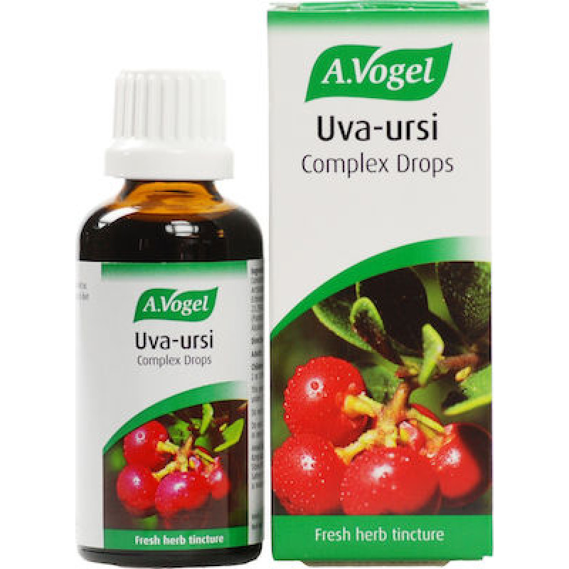 A.VOGEL UVA-URSI 50ML