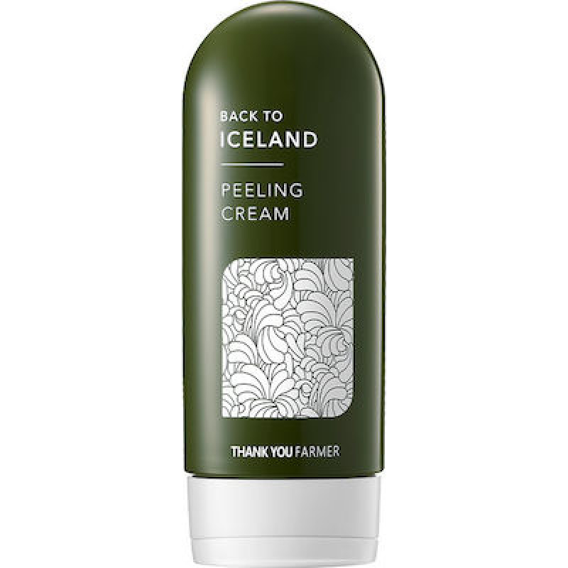 Thank You Farmer Back to Iceland Peeling Cream 150ml