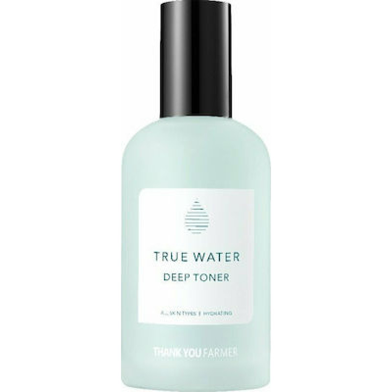 Thank You Farmer Lotion Τόνωσης True Water 150ml