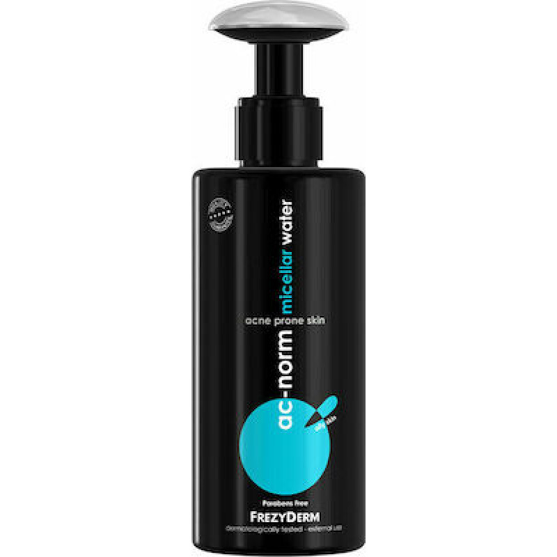 FREZYDERM AC-NORM MICELLAR WATER 200ML