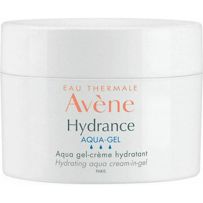 AVENE Hydrance Aqua Gel Cream Ενυδατική Κρέμα 100ml