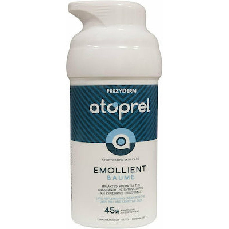 Frezyderm Atoprel Emollient Baume for Very Dry & Sensitive Skin 300ml
