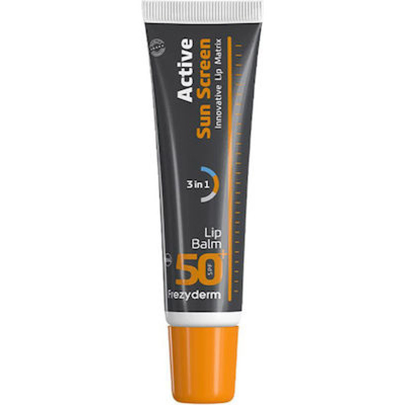 FREZYDERM ACTIVE SUNSCREEN LIP BALM MATRIX