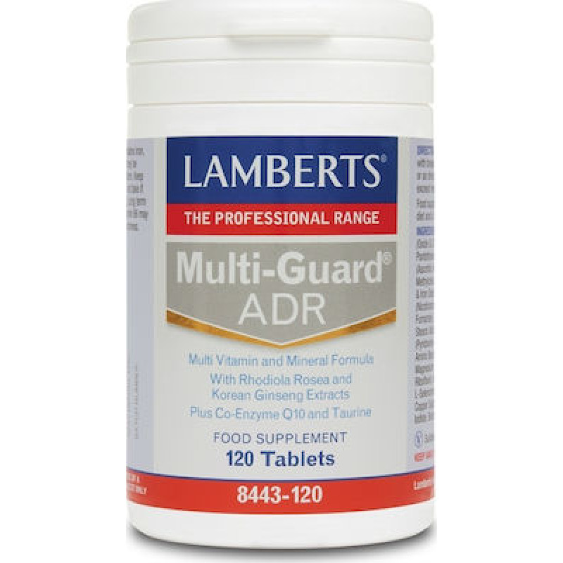 LAMBERTS MULTI GUARD ADR 120TAB