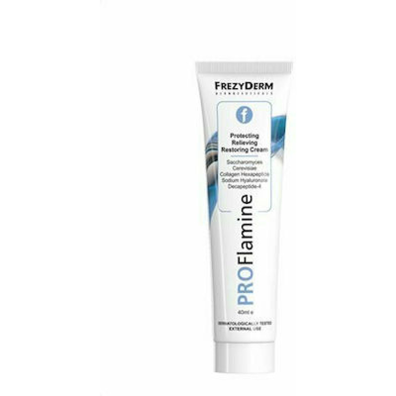 FREZYDERM PROFLAMINE CREAM ΑΝΑΠΛΑΣΤΙΚΗ ΚΡΕΜΑ 40ML