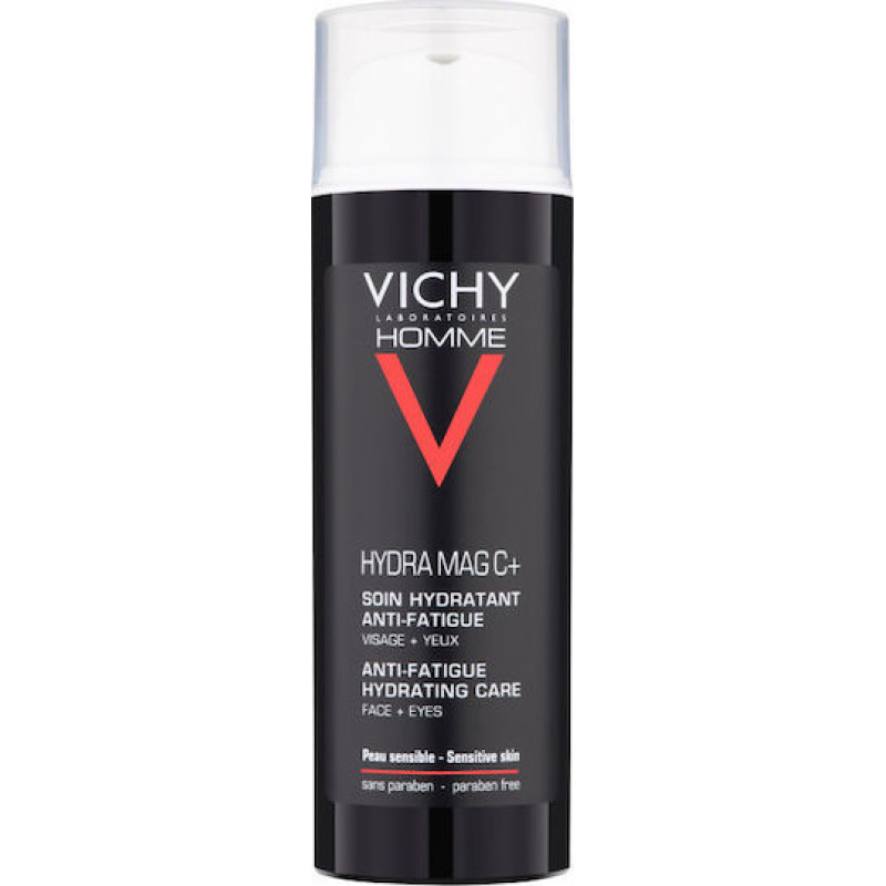 VICHY HOMME HYDRA MAG C RENO 50ML