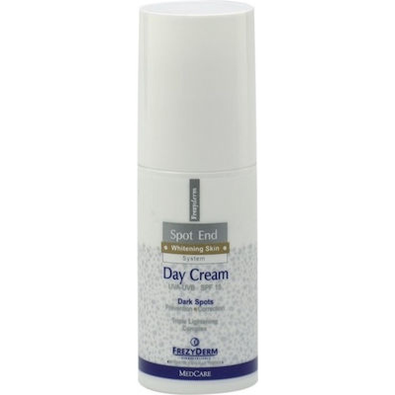 FREZYDERM SPOT-END DAY CREAM SPF15 50ML