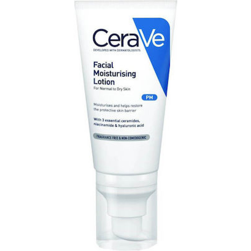 CERAVE Ενυδατική Κρέμα Προσώπου 52ML