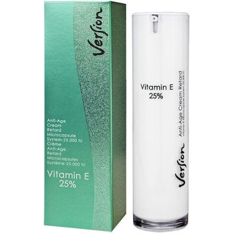 VERSION VITAMIN E 25% 50ML