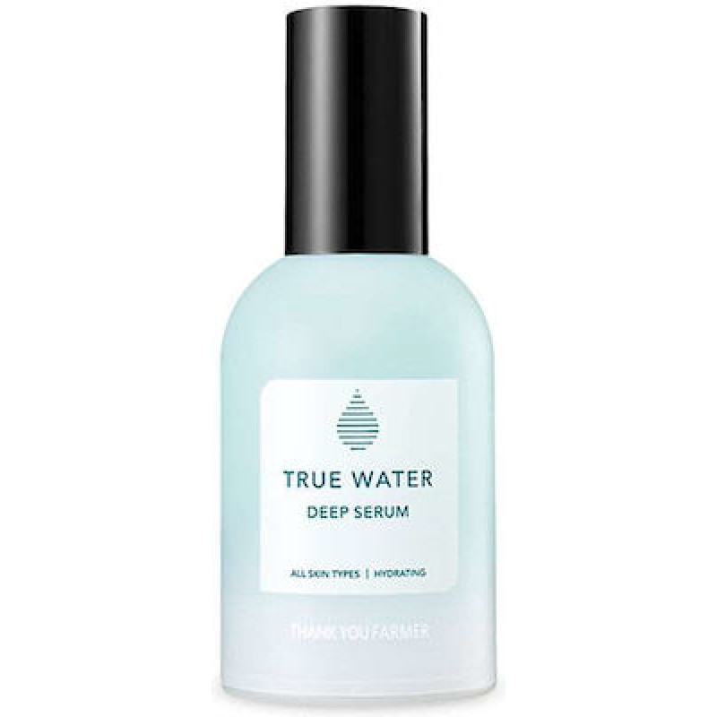 Thank You Farmer True Water Deep Ενυδατικό Serum Προσώπου 60ml