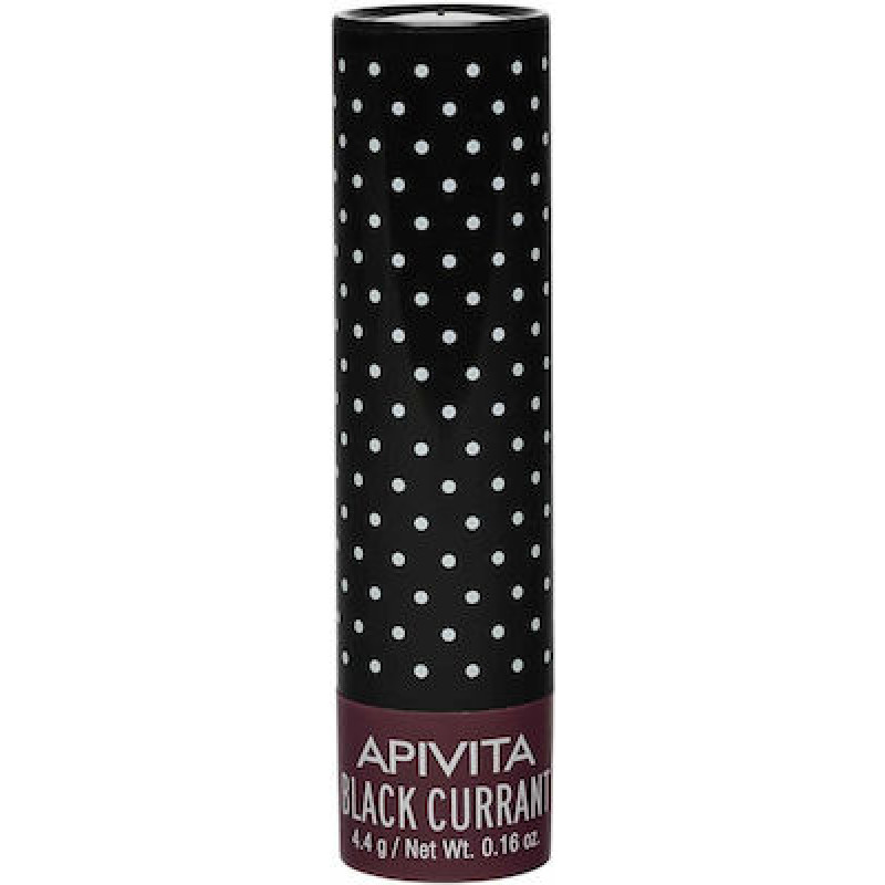 APIVITA LIP CARE BLACKCURRANT 4.4GR