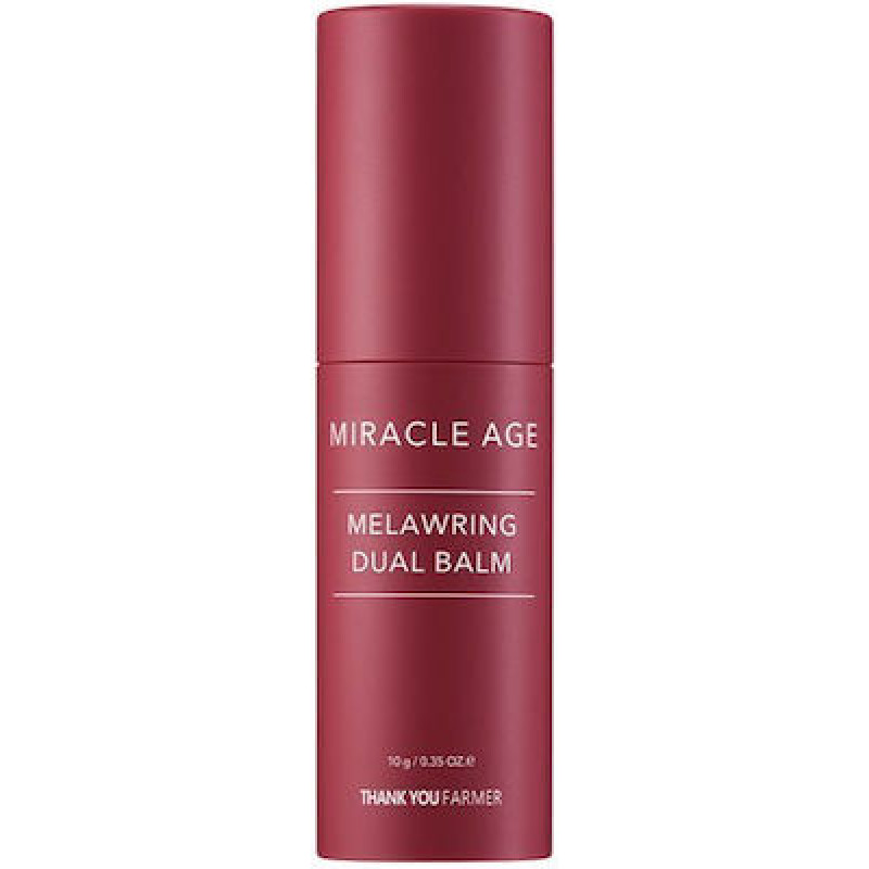 Thank You Farmer Miracle Age Melawring Dual Balm Ενυδατικό & Αντιγηραντικό Balm Προσώπου 10gr
