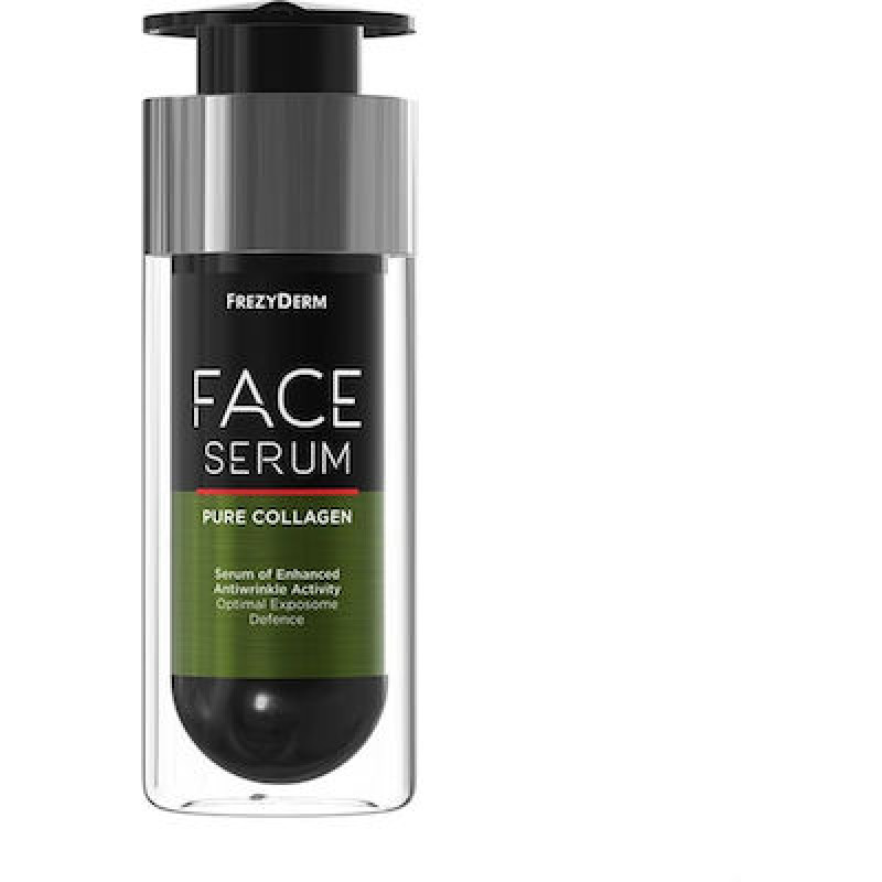 Frezyderm Pure Collagen Αντιγηραντικό Serum Προσώπου με Κολλαγόνο για Σύσφιξη 30ml