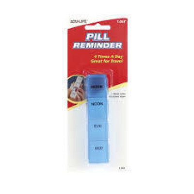 ACU-LIFE DAILY PILL REMINDER